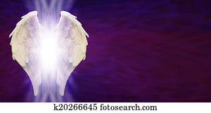 Angel Wings Banner Angel Wings Banner