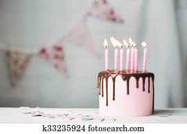 Birthday cake Birthday cake