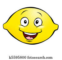 Cartoon Lemon Cartoon Lemon