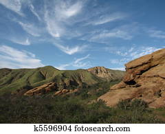 Chumash Trail Geology 2