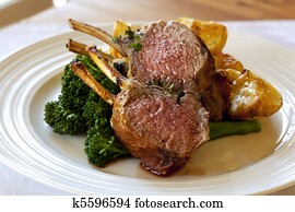 Lamb Dinner Lamb Dinner