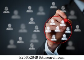 Marketing segmentation Marketing segmentation