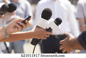 Media interview Media interview