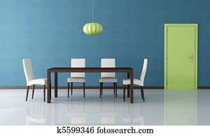 modern dining room modern dining room