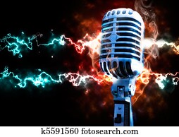 Music illustration Music illustration