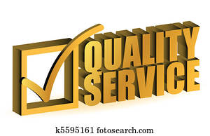 Quality service Quality service