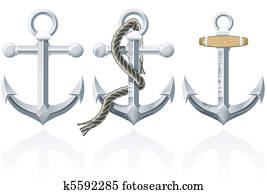 Rusty Anchor Rusty Anchor