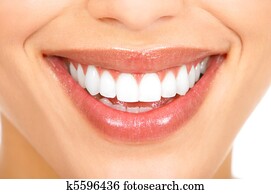 teeth and smile
