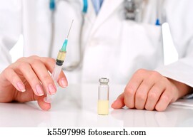 Vaccine. Vaccine.