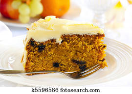 עוגה של גזר