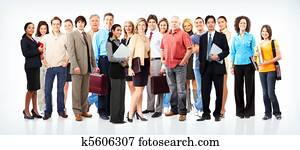 Business people team Business people team