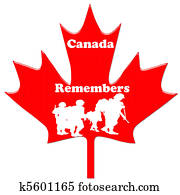 Canada Remembers veterns Canada Remembers veterns