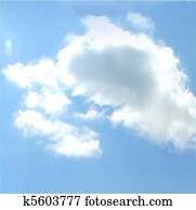 Cloudy Clip Art Vectors | Our Top 1000+ Cloudy EPS Images | Fotosearch