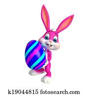 Cute Easter Bunny Cute Easter Bunny