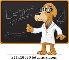 Dog Scientist Dog Scientist