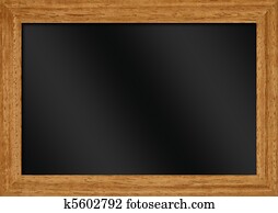 illustration blank blackboard illustration blank blackboard