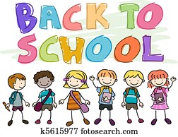 Back to School Doodle Back to School Doodle