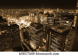 city night city night