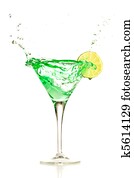 Cocktail. Cocktail.