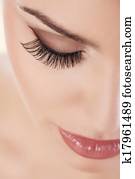 eyelashes eyelashes
