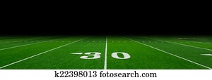 Football field Football field