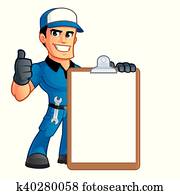 Mechanic Mechanic