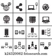 network icon network icon