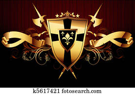 ornamental shield ornamental shield