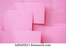 Pink note