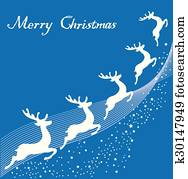 reindeer reindeer