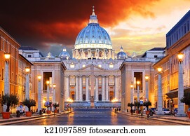 Rome, Vatican city Rome, Vatican city