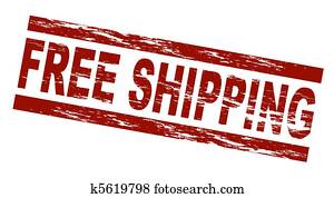Stamp - Free shipping Stamp - Free shipping