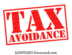 TAX AVOIDANCE TAX AVOIDANCE