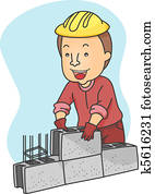 איש, ללגוז, חלול, מיכשולים