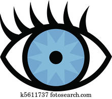 הבט, ו, ריסים