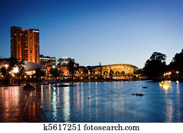 עיר, של, אדאלאיד