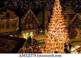 크리스마스, 무역