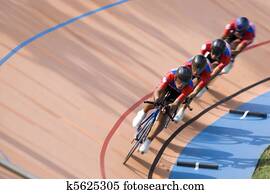 Bicycle Race