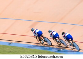 Bicycle Race