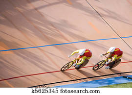 Bicycle Race