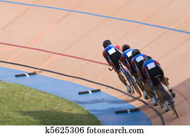 Bicycle Race