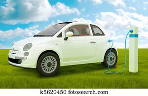 Electric car Electric car