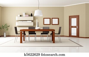 elegant modern dining room elegant modern dining room