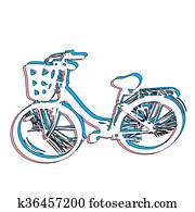 kids bicycle with a basket kids bicycle with a basket