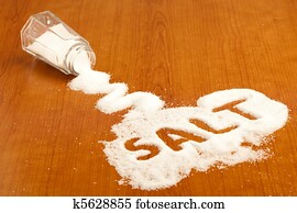 salt shaker