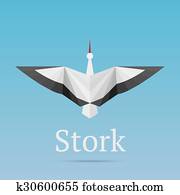 stork