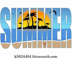 Summer title Summer title