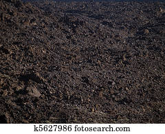 volcanic soil 