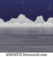 arctic sea arctic sea