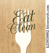 eat clean eat clean